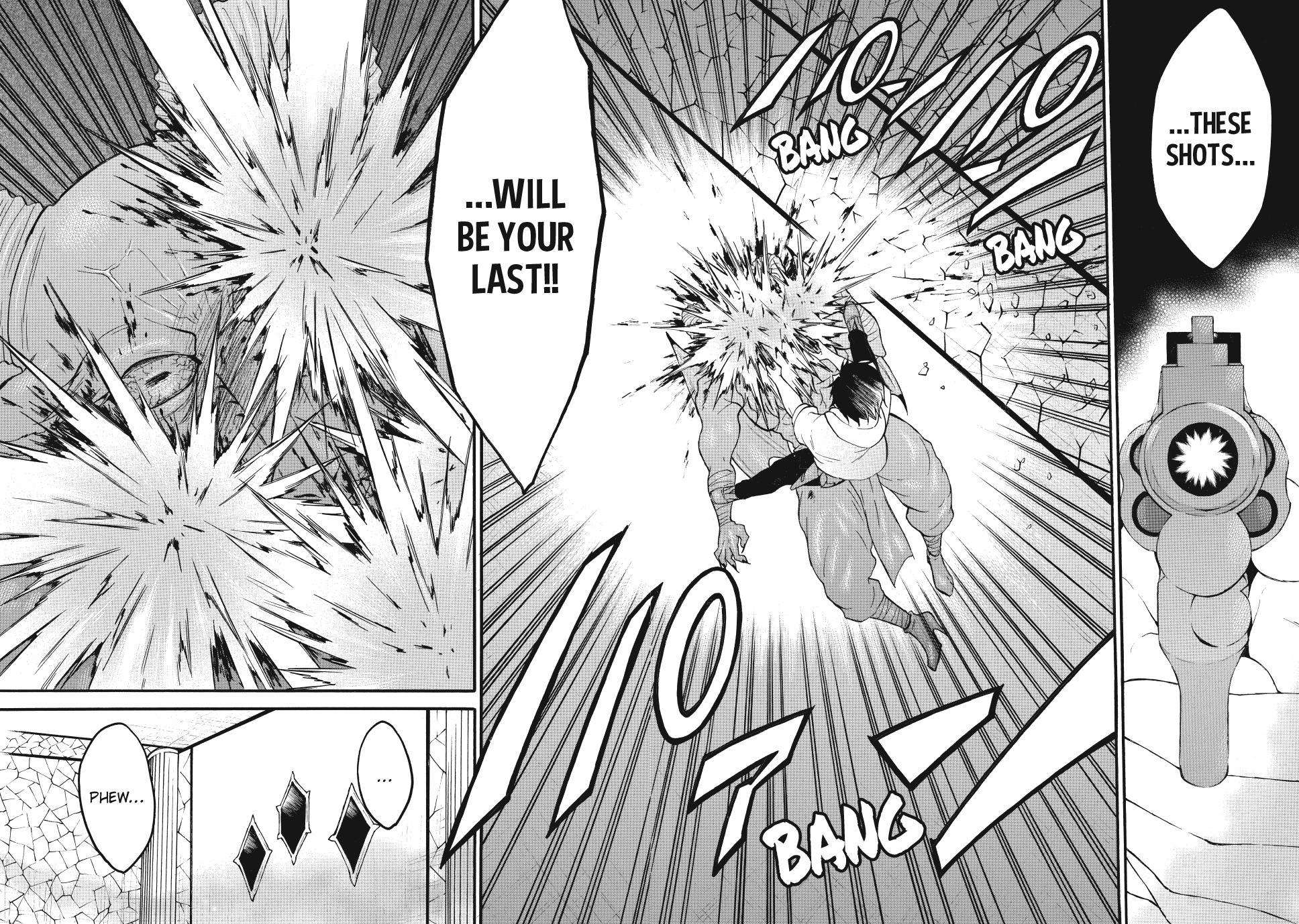 Level 1 Dakedo Unique Skill de Saikyou desu Chapter 69 30